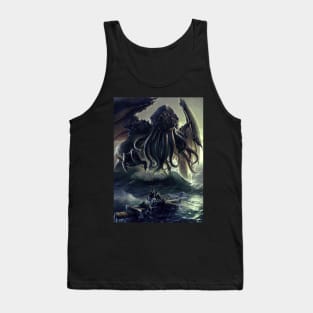 cthulhu Tank Top